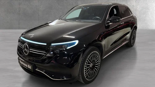 MERCEDES-BENZ EQC 400 4MATIC 400 4MATIC