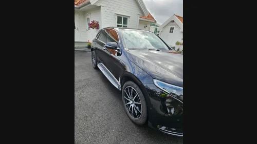 MERCEDES-BENZ EQC 400 4MATIC 400 4MATIC AMG Edition Premium plus