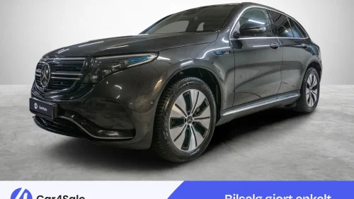 MERCEDES-BENZ EQC 400 4MATIC 400 4Matic 2*AMG / Krok / 360kam / Skinn / ACC / 1 Eier