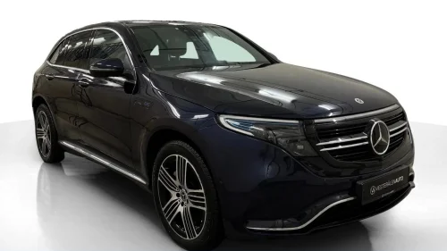 MERCEDES-BENZ EQC 400 4MATIC 400 4MATIC AMG edition