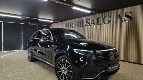 MERCEDES-BENZ EQC 400 4MATIC 400 4MATIC AMG Edition Premium II