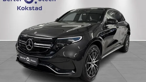 MERCEDES-BENZ EQC 400 4MATIC PREMIUM PLUS, HEAD-UP, SOLTAK, BURMESTER®++