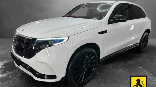 MERCEDES-BENZ EQC 400 4MATIC 400 4MATIC/ACC/SOLTAK/KROK/AEB/MEMORY/NAF++