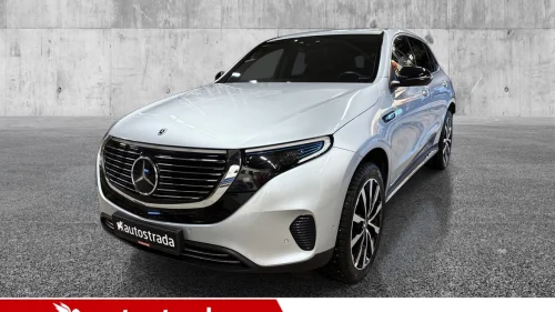 MERCEDES-BENZ EQC 400 4MATIC Velholdt/4Matic