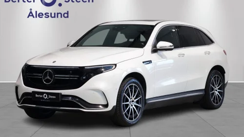 MERCEDES-BENZ EQC 400 4MATIC 4MATIC ///AMG | Burmeister | Head up