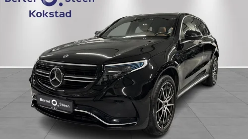 MERCEDES-BENZ EQC 400 4MATIC 400 4MATIC, SKINN, MEMORY, AMG, KROK