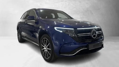 MERCEDES-BENZ EQC 400 4MATIC 400 4MATIC AMG Edition
