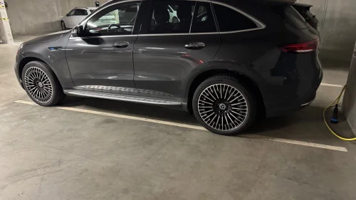 MERCEDES-BENZ EQC 400 4MATIC 400 4MATIC