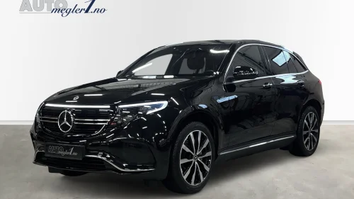MERCEDES-BENZ EQC 400 4MATIC 400 4MATIC,AMG-Line, Hengerfeste,360 Kamera,408 hk