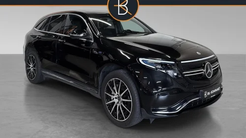 MERCEDES-BENZ EQC 400 4MATIC 4MATIC | Keyless | Hengerfeste | 360-Kamera | Panorama