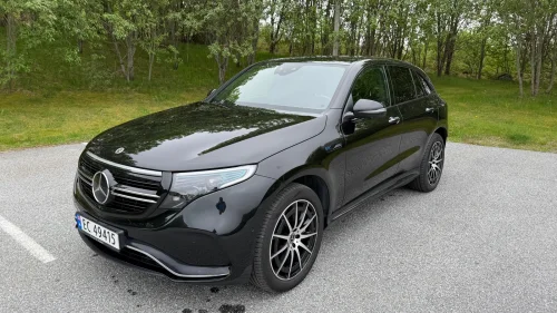 MERCEDES-BENZ EQC 400 4MATIC 400 4MATIC