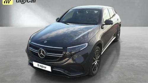 MERCEDES-BENZ EQC 400 4MATIC 4MATIC
