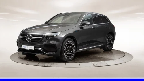 MERCEDES-BENZ EQC 400 4MATIC 400 4MATIC 2xAMG Edition Premium Krok/Panorama/360kam