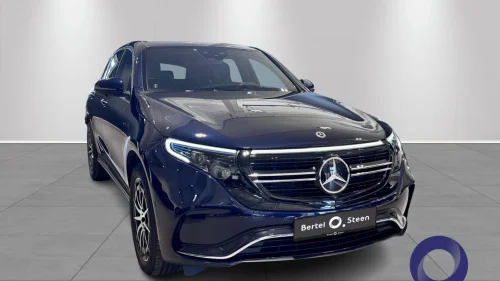 MERCEDES-BENZ EQC 400 4MATIC AMG PREMIUM / GODT UTSTYRT! /