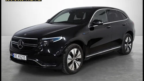 MERCEDES-BENZ EQC 400 4MATIC 400 4MATIC| 408 hk | Automat | 4WD| Elektrisk / EU.4.27