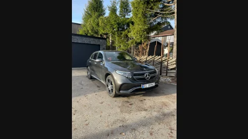 MERCEDES-BENZ EQC 400 4MATIC 400 4MATIC AMG Edition Premium I