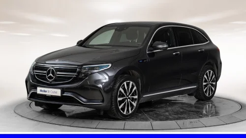 MERCEDES-BENZ EQC 400 4MATIC 400 4MATIC AMG Edition - 360Kam, ACC, Navi