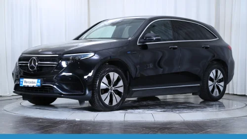 MERCEDES-BENZ EQC 400 4MATIC 400 4MATIC AMG Edition