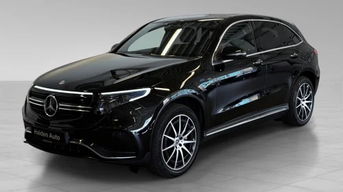 MERCEDES-BENZ EQC 400 4MATIC 4MATIC /AMG Line/Memory/HUD/Pano/Burmester+++