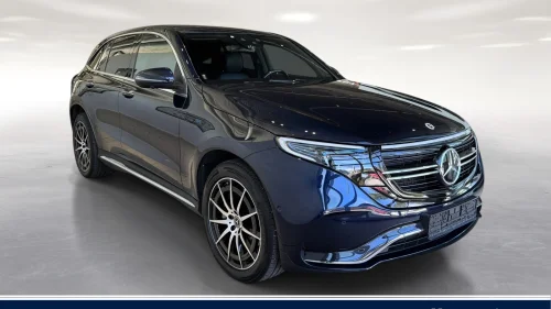 MERCEDES-BENZ EQC 400 4MATIC 400 4MATIC AMG Edition/H.feste|HK|360|ACC