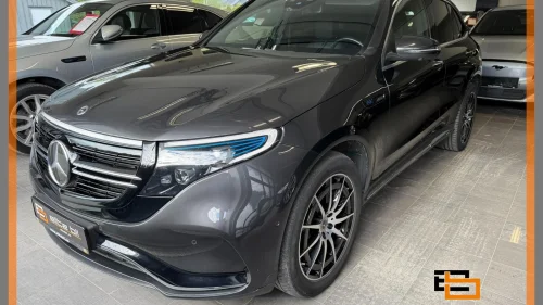 MERCEDES-BENZ EQC 400 4MATIC 4MATIC AMG |HF|ACC|LED|Kamera|Varmepumpe|+++