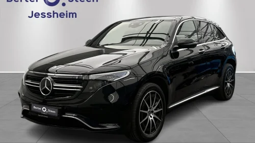 MERCEDES-BENZ EQC 400 4MATIC 4MATIC AMG,DISTRONIC, CARPLAY, 360++
