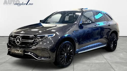 MERCEDES-BENZ EQC 400 4MATIC 400 4MATIC,AMG,Krok,Burmester,Soltak,Krok,Garanti