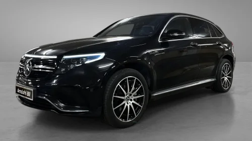 MERCEDES-BENZ EQC 400 4MATIC 400/4MATIC/AMG/PREMIUM/KROK/MULTIBEAM/ACC/GARANTI