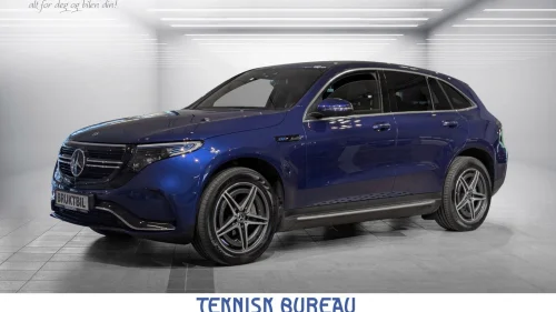 MERCEDES-BENZ EQC 400 4MATIC 4MATIC Premium/AMG/Burmester®/Rattvarme/H.feste ++