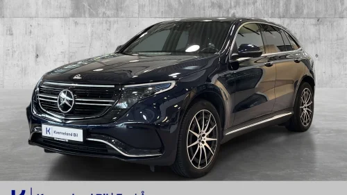 MERCEDES-BENZ EQC 400 4MATIC 400 4MATIC AMG/ACC/360/Krok