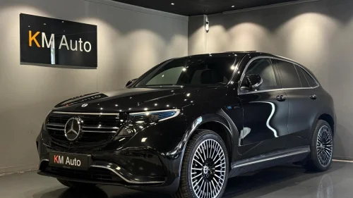 MERCEDES-BENZ EQC 400 4MATIC 400 4MATIC AMG PREMIUM/ACC/PANO/BURMESTER/360-CAM/KROK