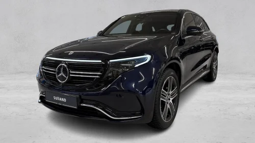 MERCEDES-BENZ EQC 400 4MATIC 400 4MATIC AMG Pakke |H.Feste|AMG|1 EIER|GODT UTSTYRT|