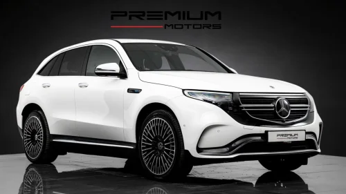 MERCEDES-BENZ EQC 400 4MATIC 400 4MATIC 2xAMG,360g,Distronic,Memory,HFeste,Norsk