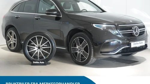 MERCEDES-BENZ EQC 400 4MATIC 400 4MATIC AMG Edition ACC,SOLTAK,360,KROK,EL SETER