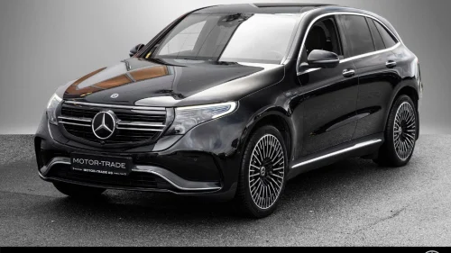 MERCEDES-BENZ EQC 400 4MATIC 4MATIC | AMG | Krok | Memory | 360° | Distronic