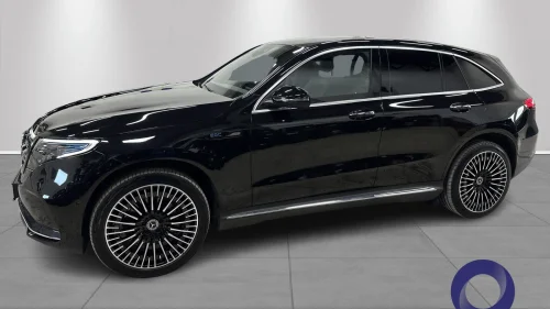 MERCEDES-BENZ EQC 400 4MATIC 400 AMG,PREMIUM,BURMESTER,SOLTAK
