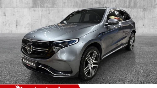 MERCEDES-BENZ EQC 400 4MATIC 400 4MATIC // AMG //