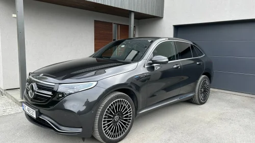 MERCEDES-BENZ EQC 400 4MATIC 400 4MATIC AMG Edition Premium I