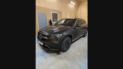 MERCEDES-BENZ EQC 400 4MATIC 400 4MATIC AMG Edition