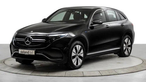 MERCEDES-BENZ EQC 400 4MATIC 400 4MATIC AMG Edition-Burmeister