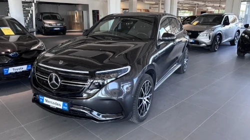 MERCEDES-BENZ EQC 400 4MATIC 400 4MATIC AMG Edition