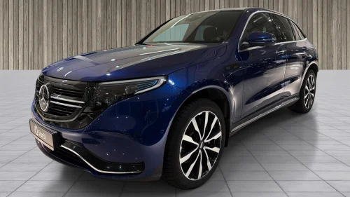 MERCEDES-BENZ EQC 400 4MATIC 400 4MATIC AMG Edition -Burmeister - H feste - EL Stol