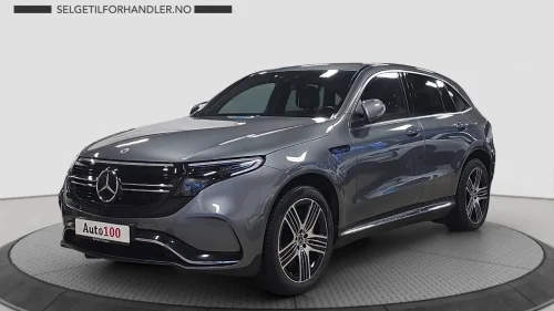 MERCEDES-BENZ EQC 400 4MATIC 400 4MATIC/AMG/Distronic+/H.feste/KeylessGo/360cam