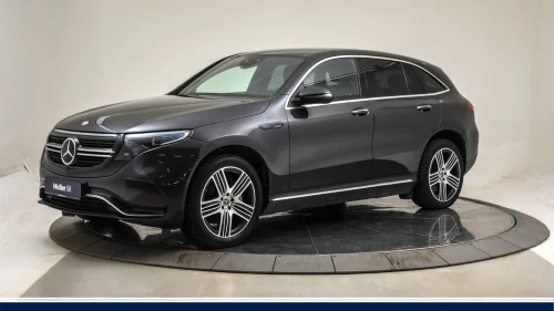 MERCEDES-BENZ EQC 400 4MATIC 400 4MATIC AMG Edition