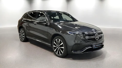 MERCEDES-BENZ EQC 400 4MATIC 400 4MATIC AMG Edition / 4MATIC /EU 08.2027 / 360 Kam