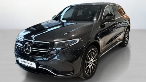 MERCEDES-BENZ EQC 400 4MATIC AMG Edition | 360' | Hengerfeste | ACC