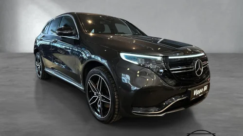 MERCEDES-BENZ EQC 400 4MATIC 400 4MATIC AMGx2 / Adaptvi cruise / H.feste +++