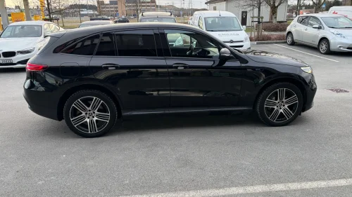 MERCEDES-BENZ EQC 400 4MATIC 400 4MATIC