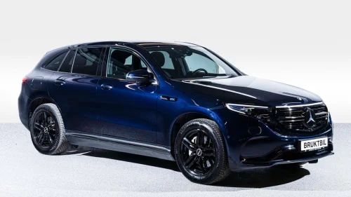 MERCEDES-BENZ EQC 400 4MATIC 400 4Matic 2xAMG/ACC/H.Feste/Navi++