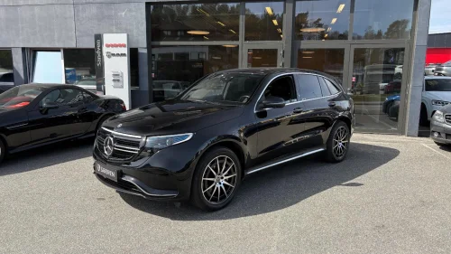 MERCEDES-BENZ EQC 400 4MATIC 400 4MATIC Luftfjæring/Hengerfeste/360/Isofix/DAB+/Nav
